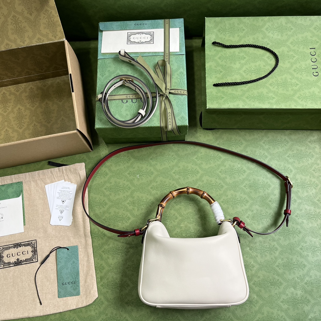 G*u*i diana small bag