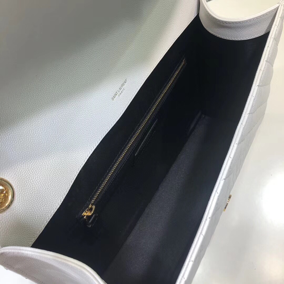 YSL ENVELOPE LARGE BAG