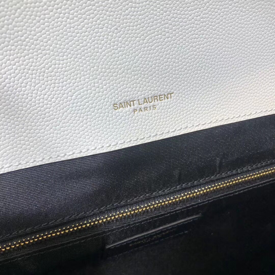 YSL ENVELOPE LARGE BAG