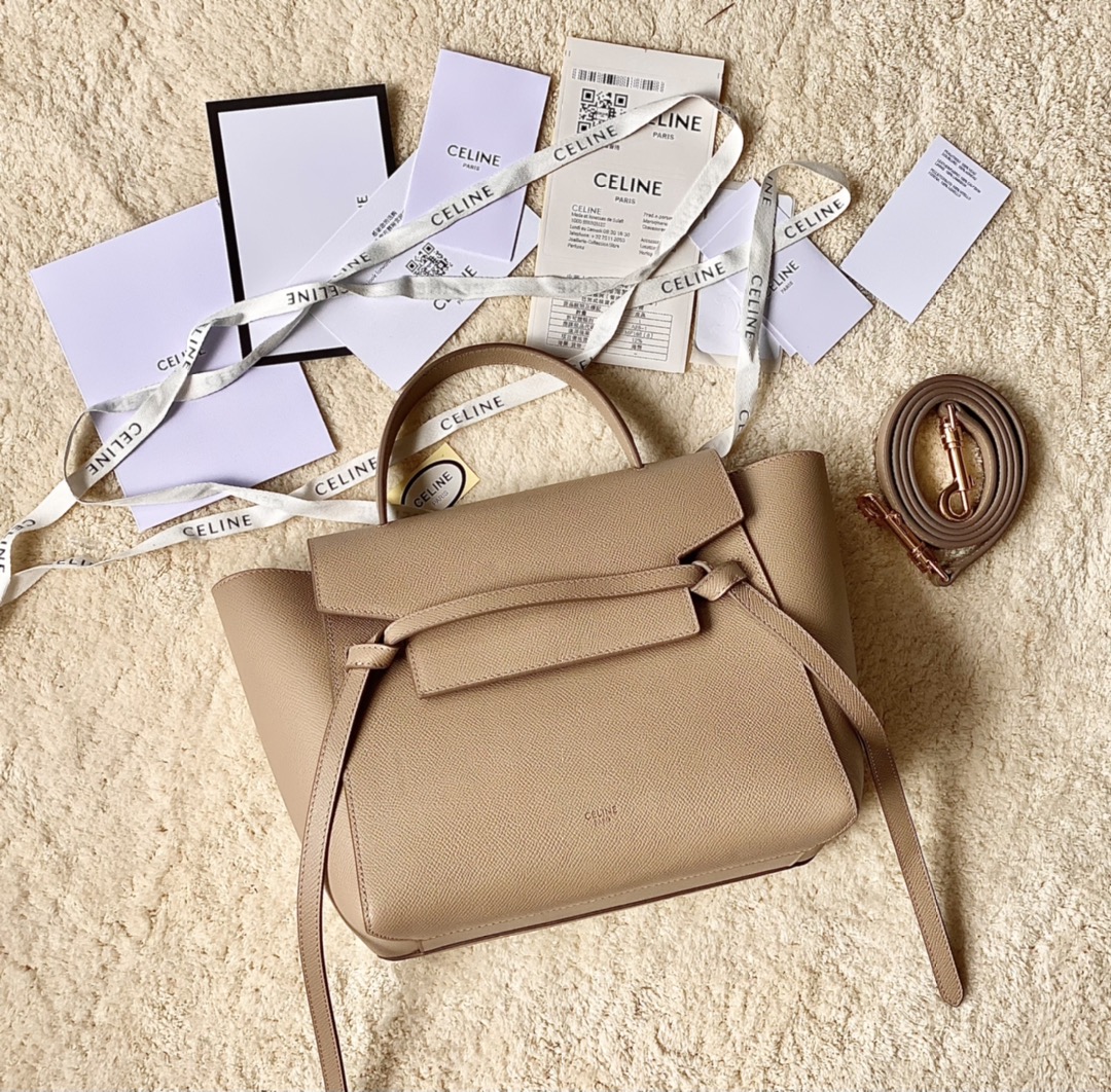 Ce**e micro belt bag