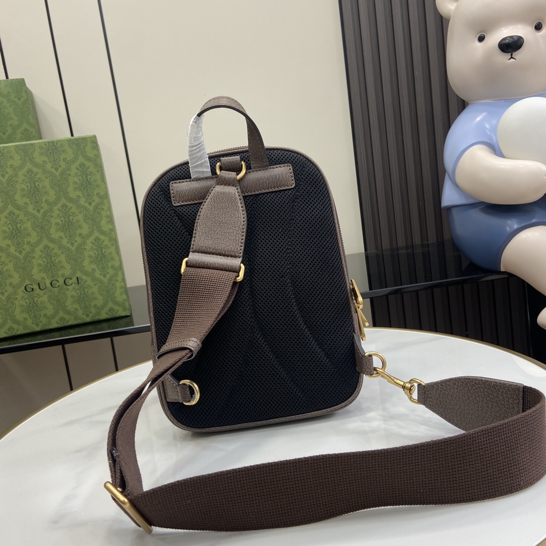 G*u*i ophidia gg crossbody bag