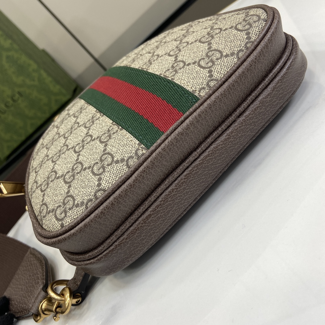 G*u*i ophidia gg crossbody bag