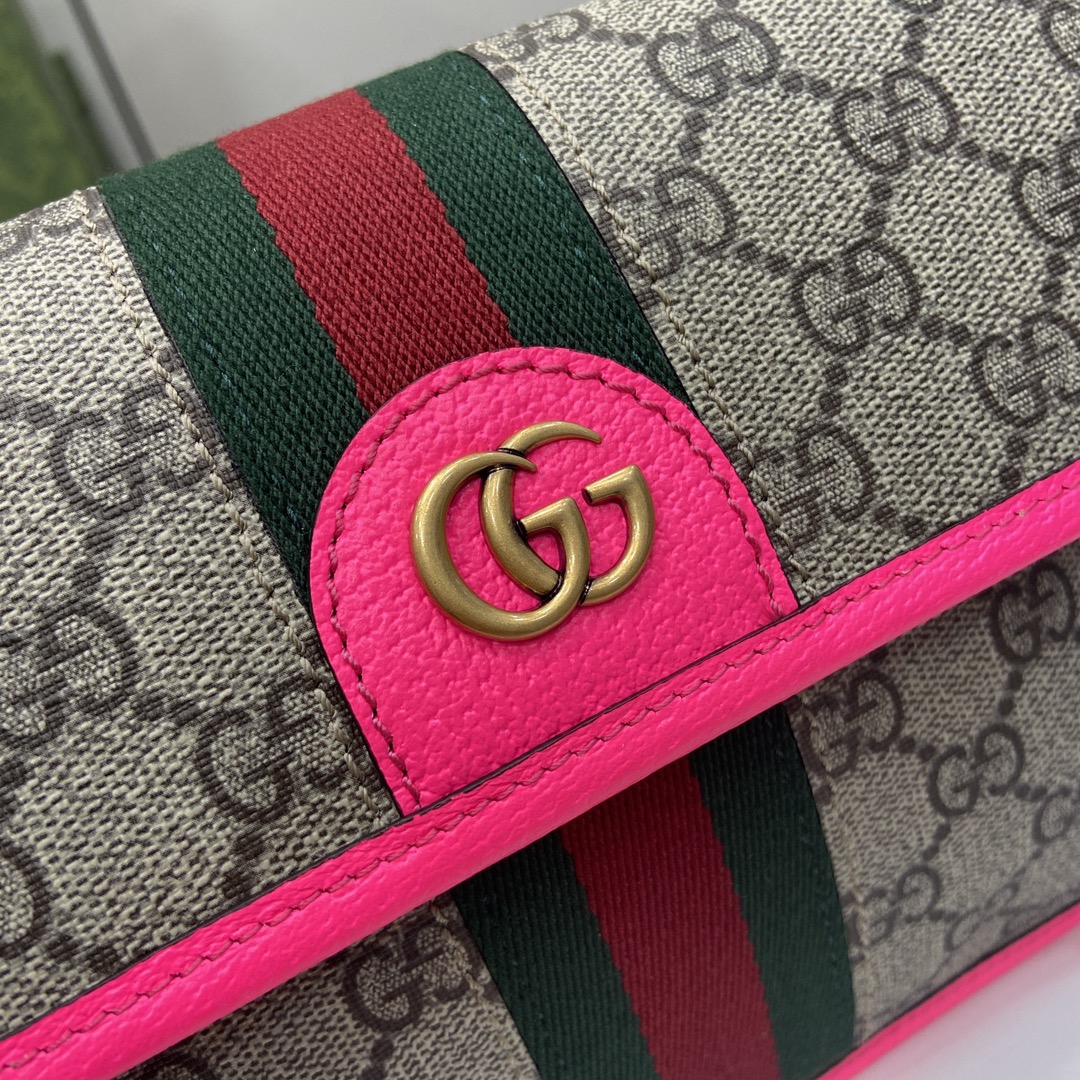 G*u*i ophidia gg small belt bag