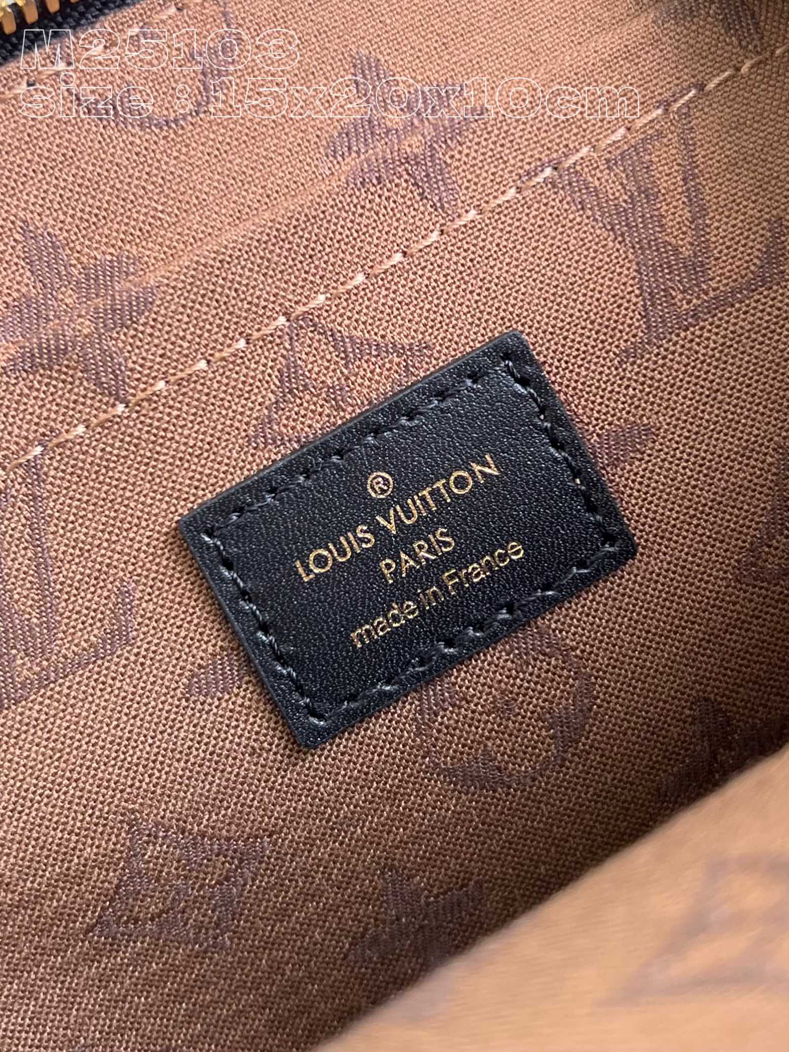 l**is V*t*n alma backpack