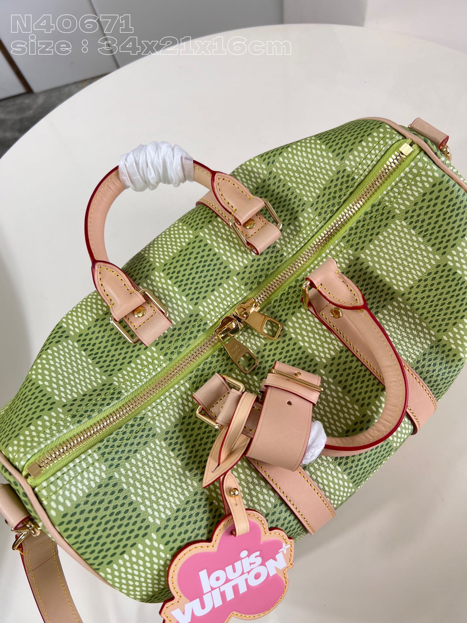 l**is V*t*n keepall bandoulière 35