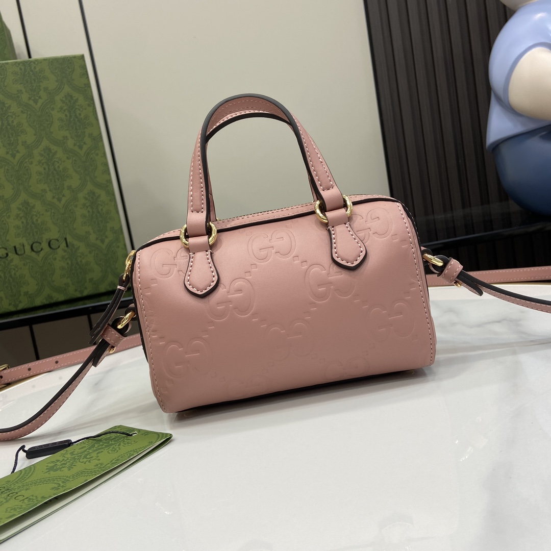 g*u*i gg S*per mini top handle bag