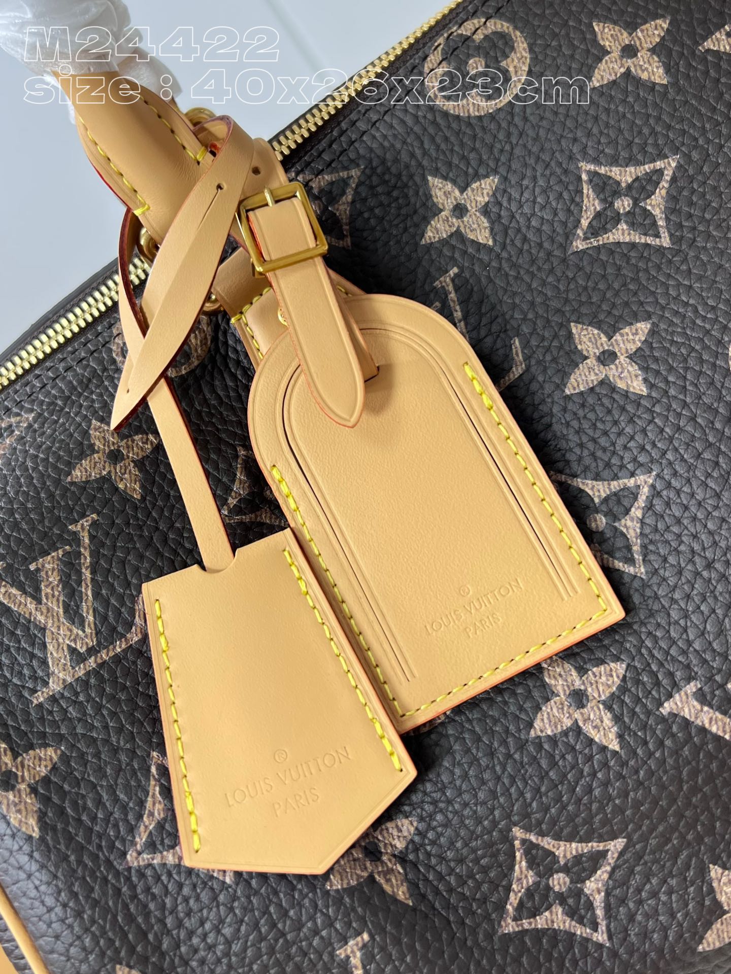 l**is V*t*n speedy p9 bandoulière 40
