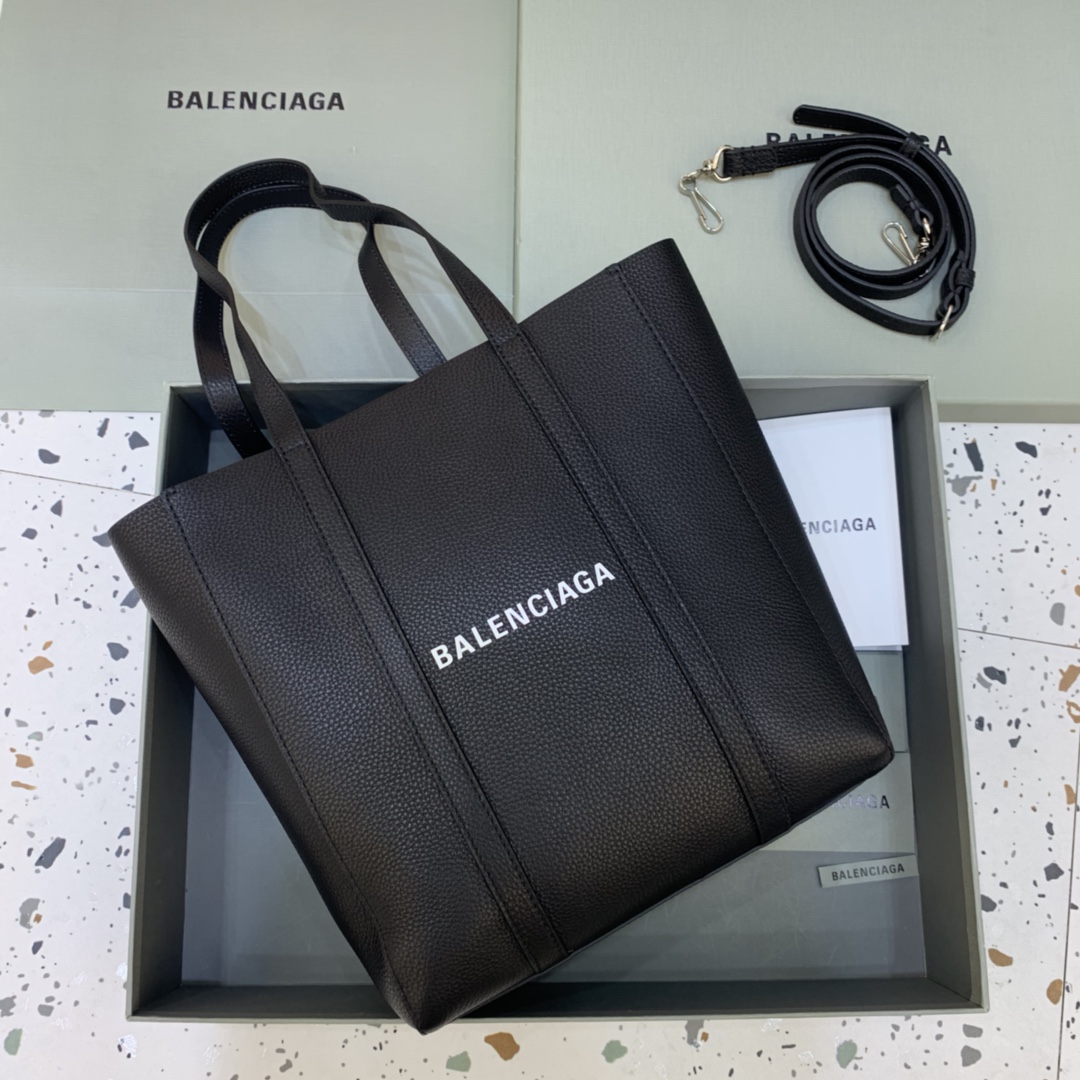 Ba*len*cia*ga small tote