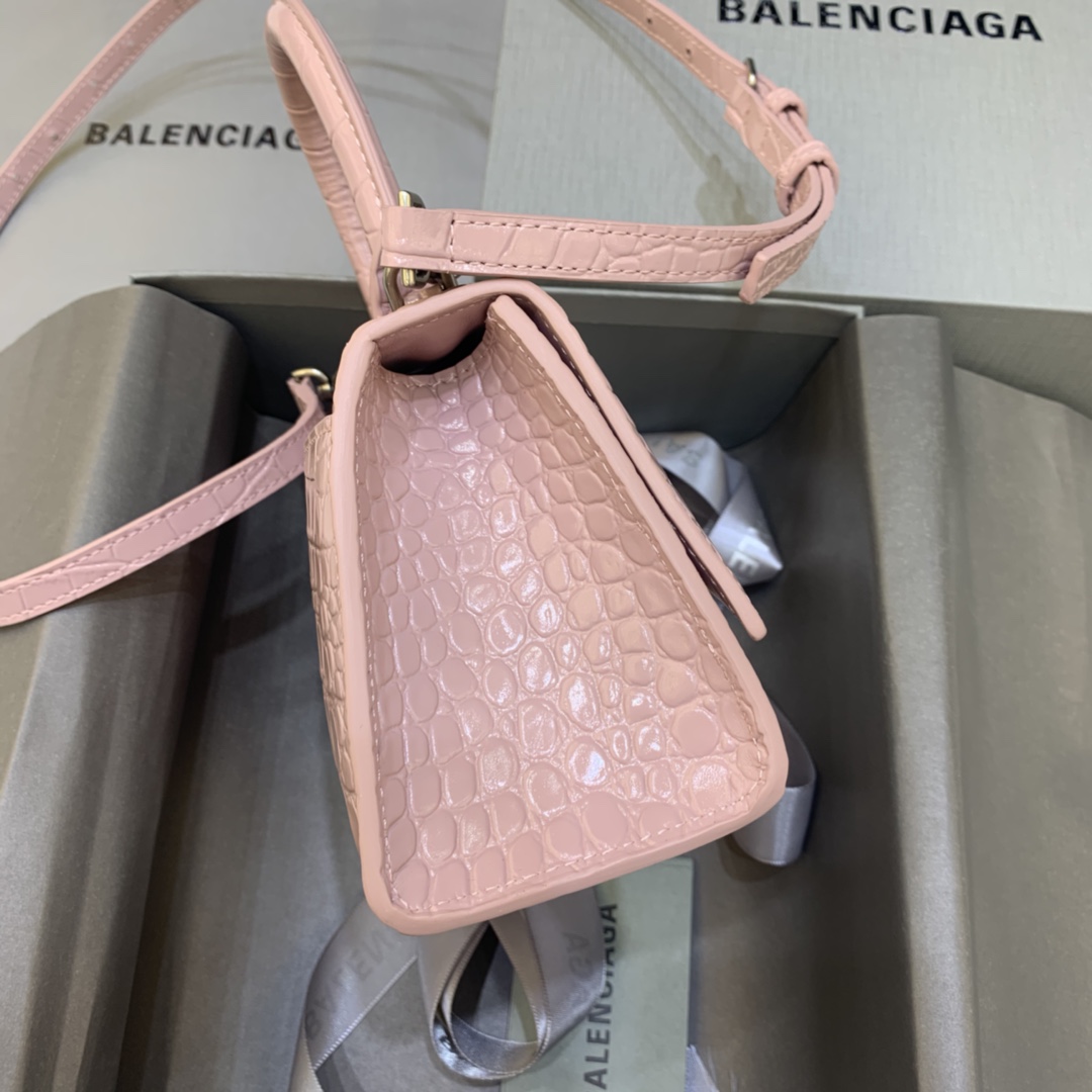 Ba*len*cia*ga hourglass bag
