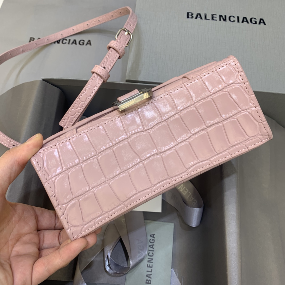 Ba*len*cia*ga hourglass bag