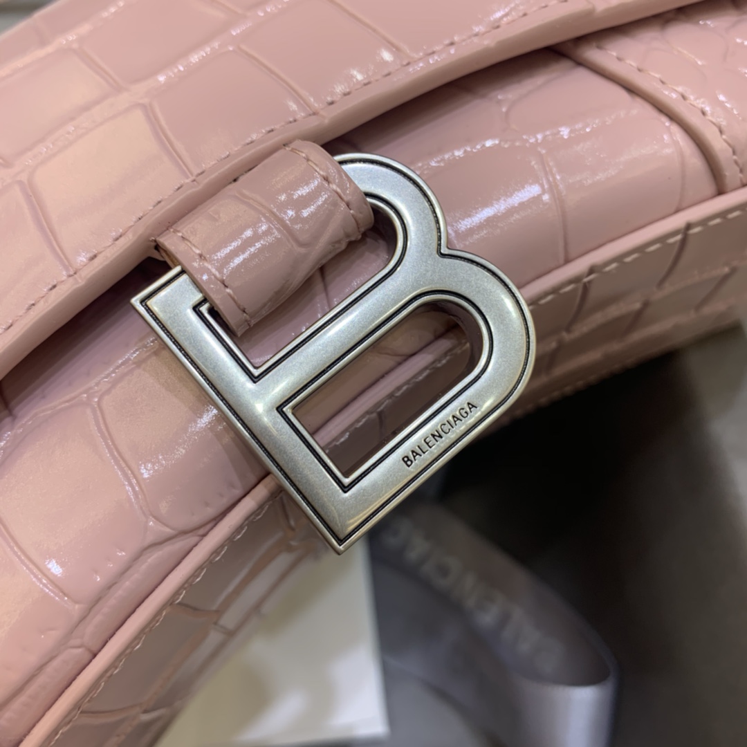 Ba*len*cia*ga hourglass bag