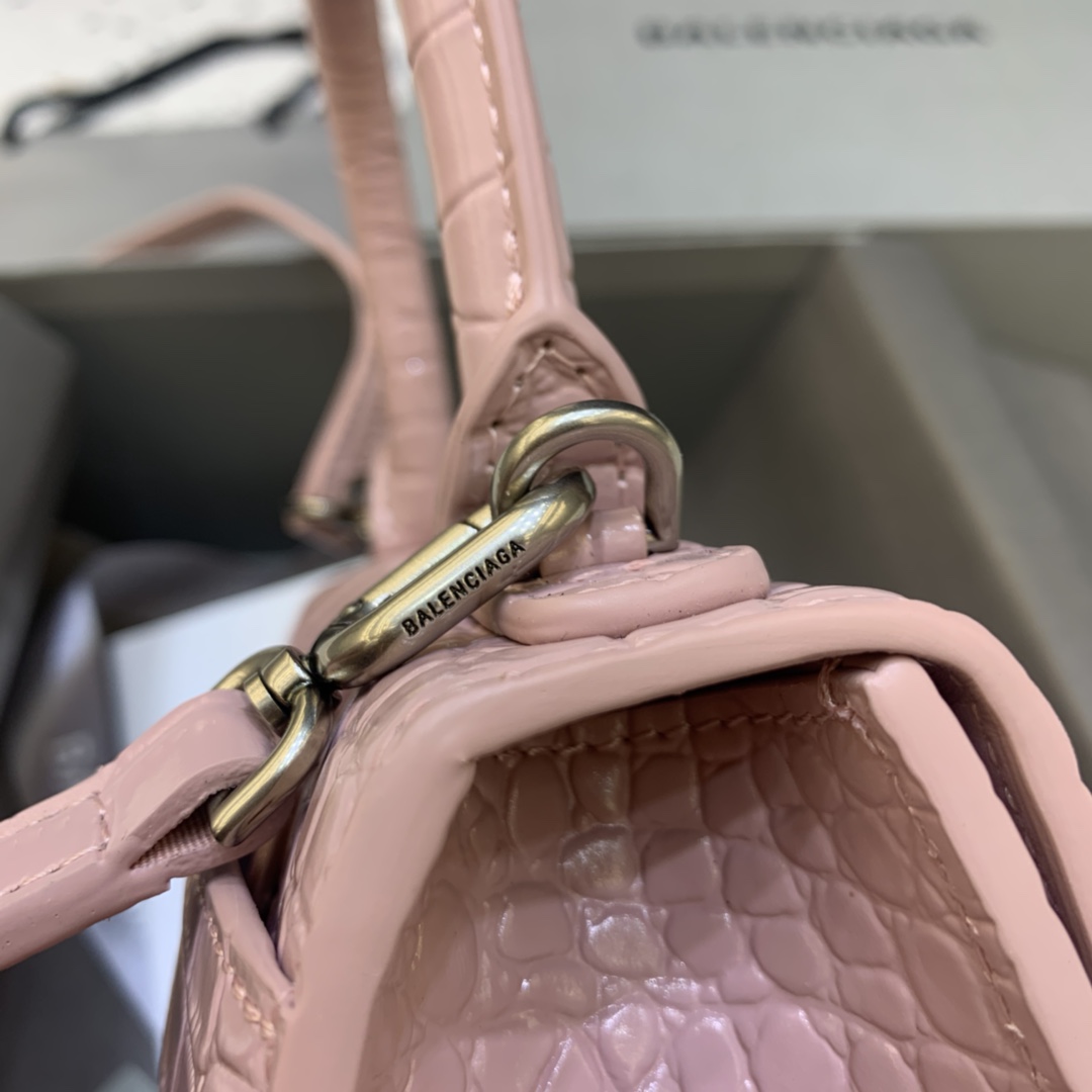 Ba*len*cia*ga hourglass bag