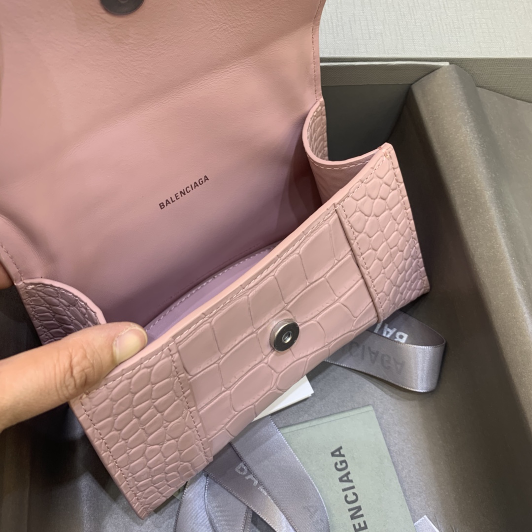 Ba*len*cia*ga hourglass bag
