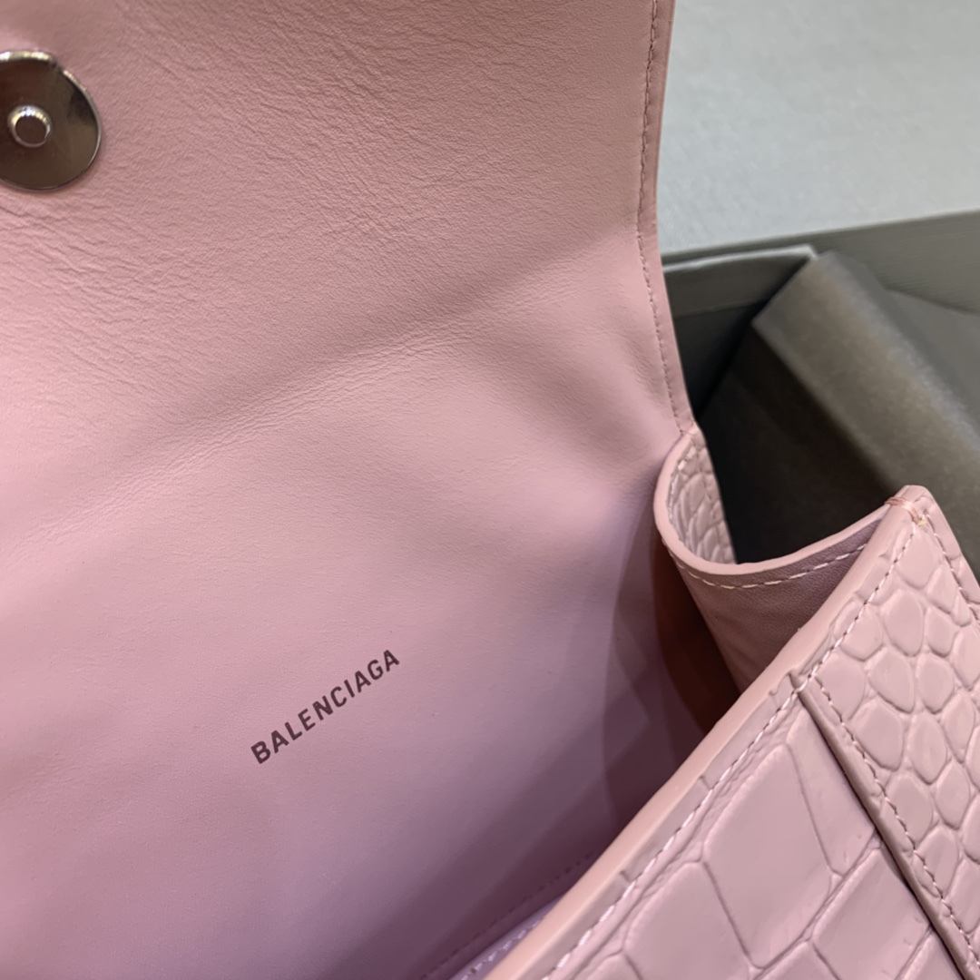 Ba*len*cia*ga hourglass bag