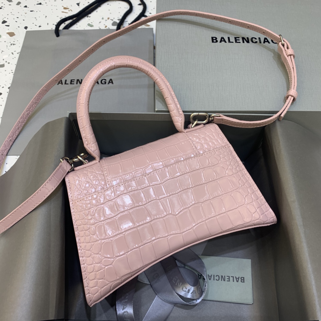 Ba*len*cia*ga hourglass bag