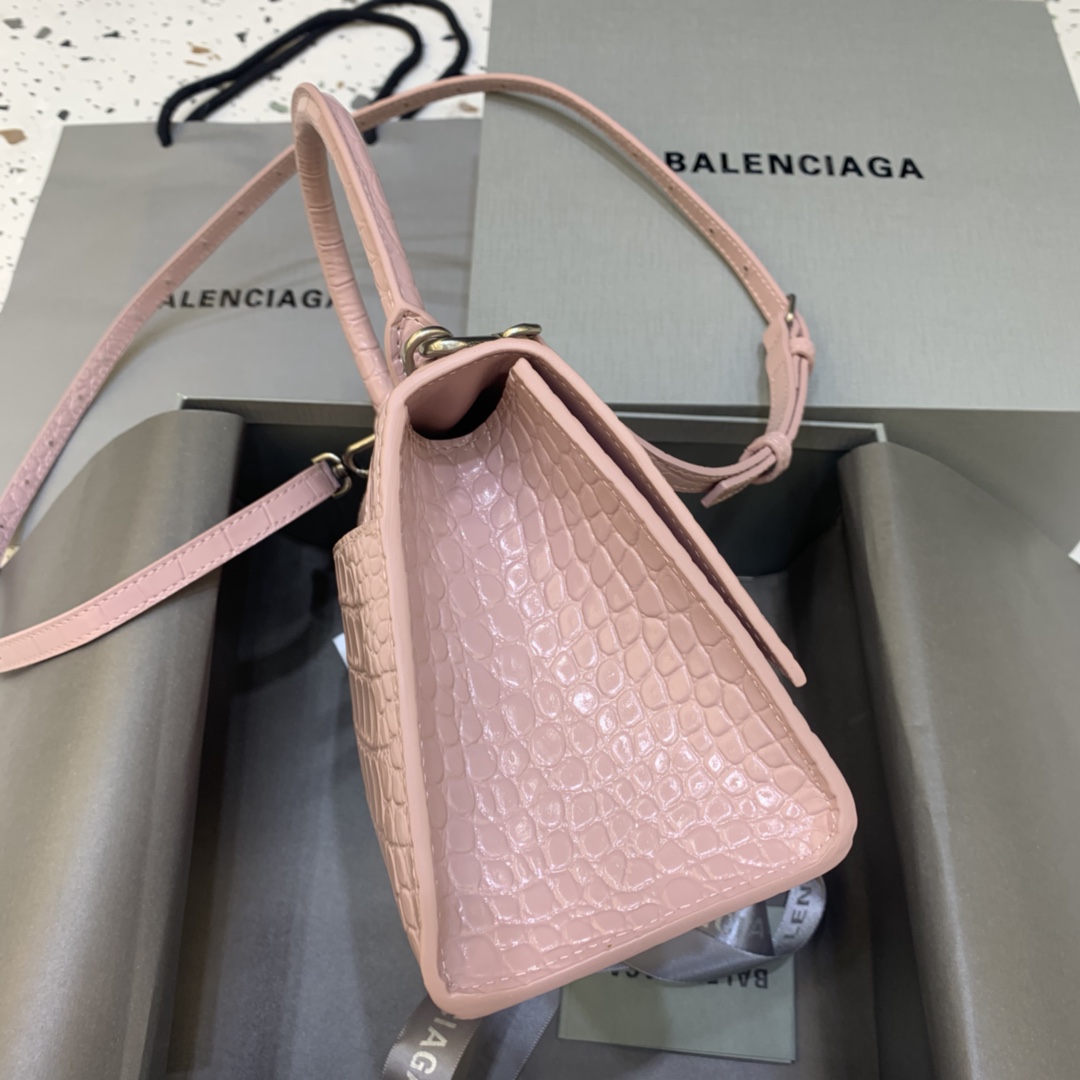 Ba*len*cia*ga hourglass bag
