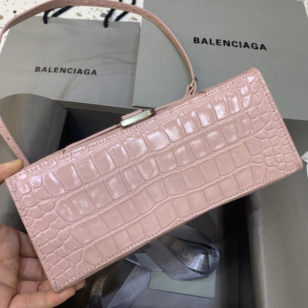 Ba*len*cia*ga hourglass bag