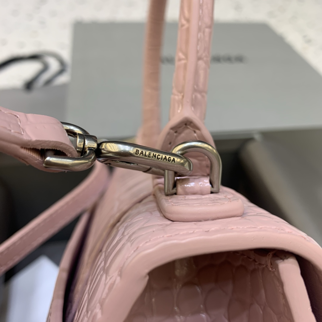 Ba*len*cia*ga hourglass bag