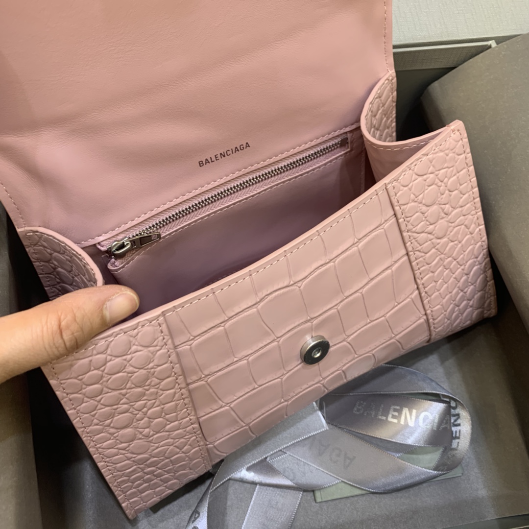 Ba*len*cia*ga hourglass bag
