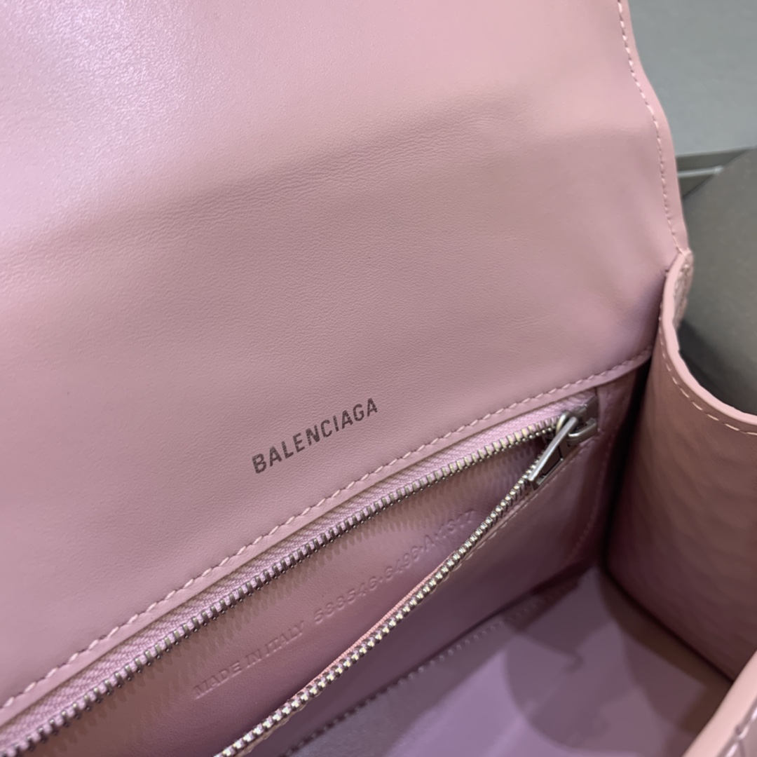 Ba*len*cia*ga hourglass bag