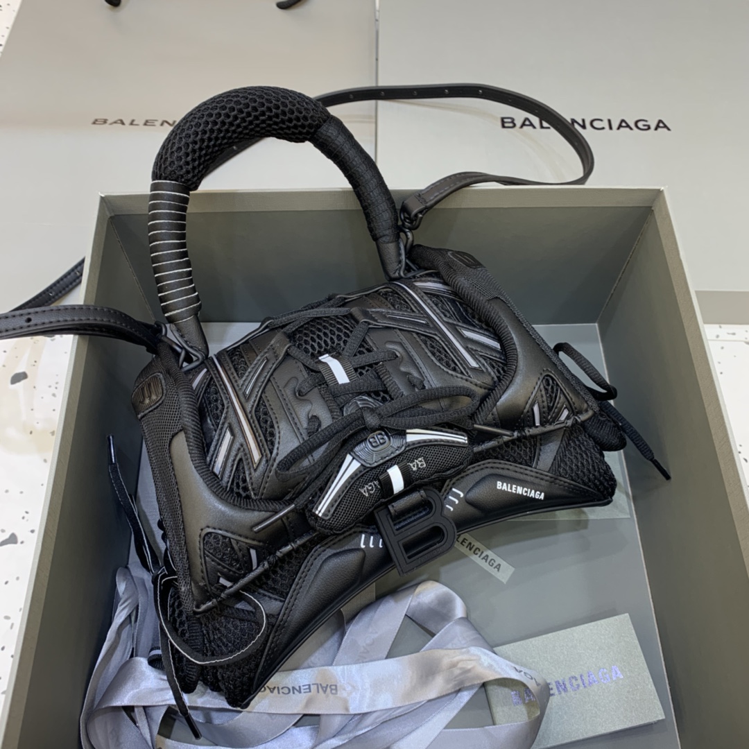 Ba*len*cia*ga hourglass bag