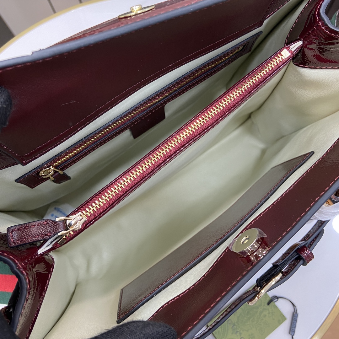 G*u*i diana medium tote bag