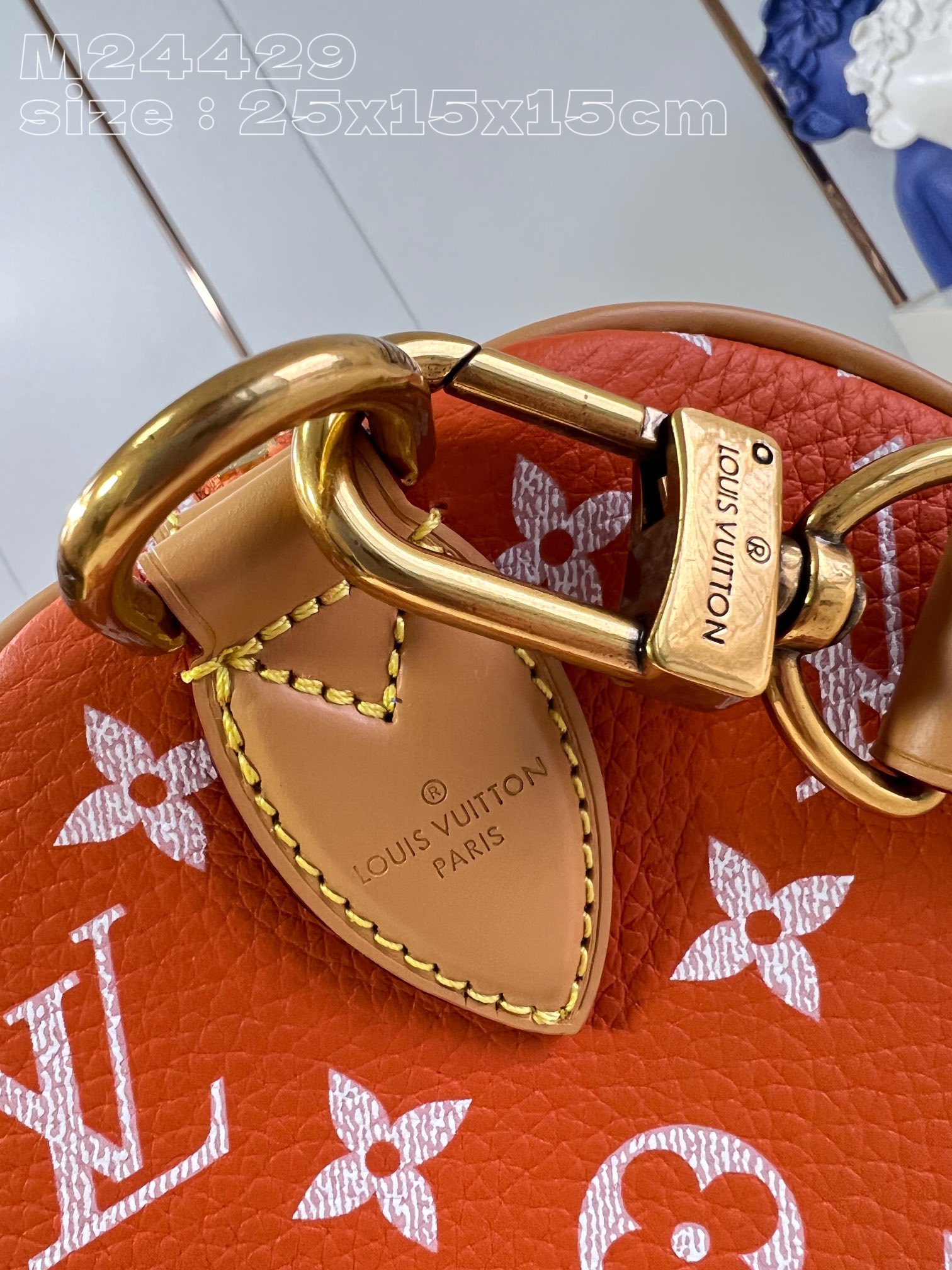 l**is V*t*n speedy p9 bandoulière 25