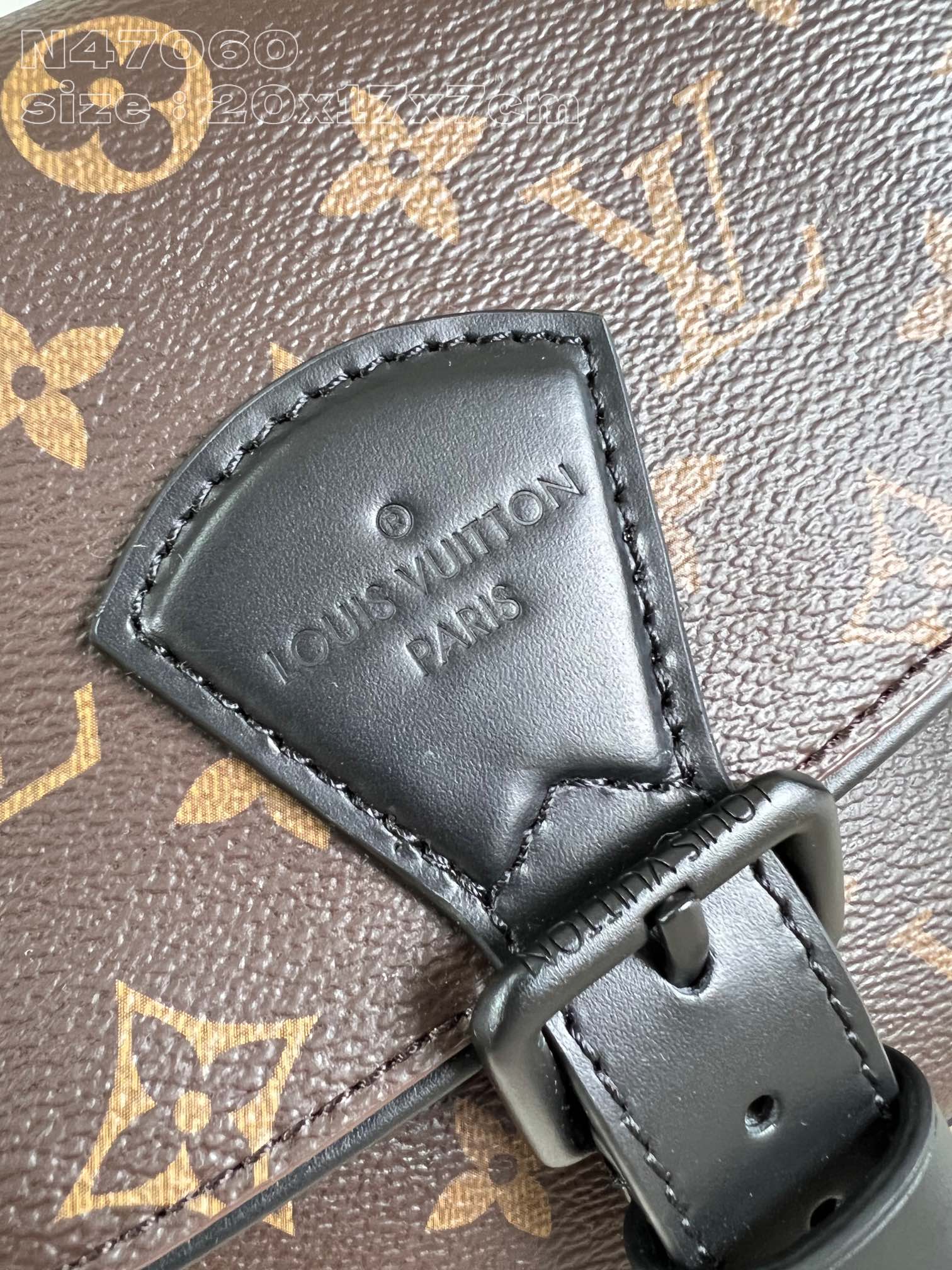 l**is V*t*n montsouris small bag