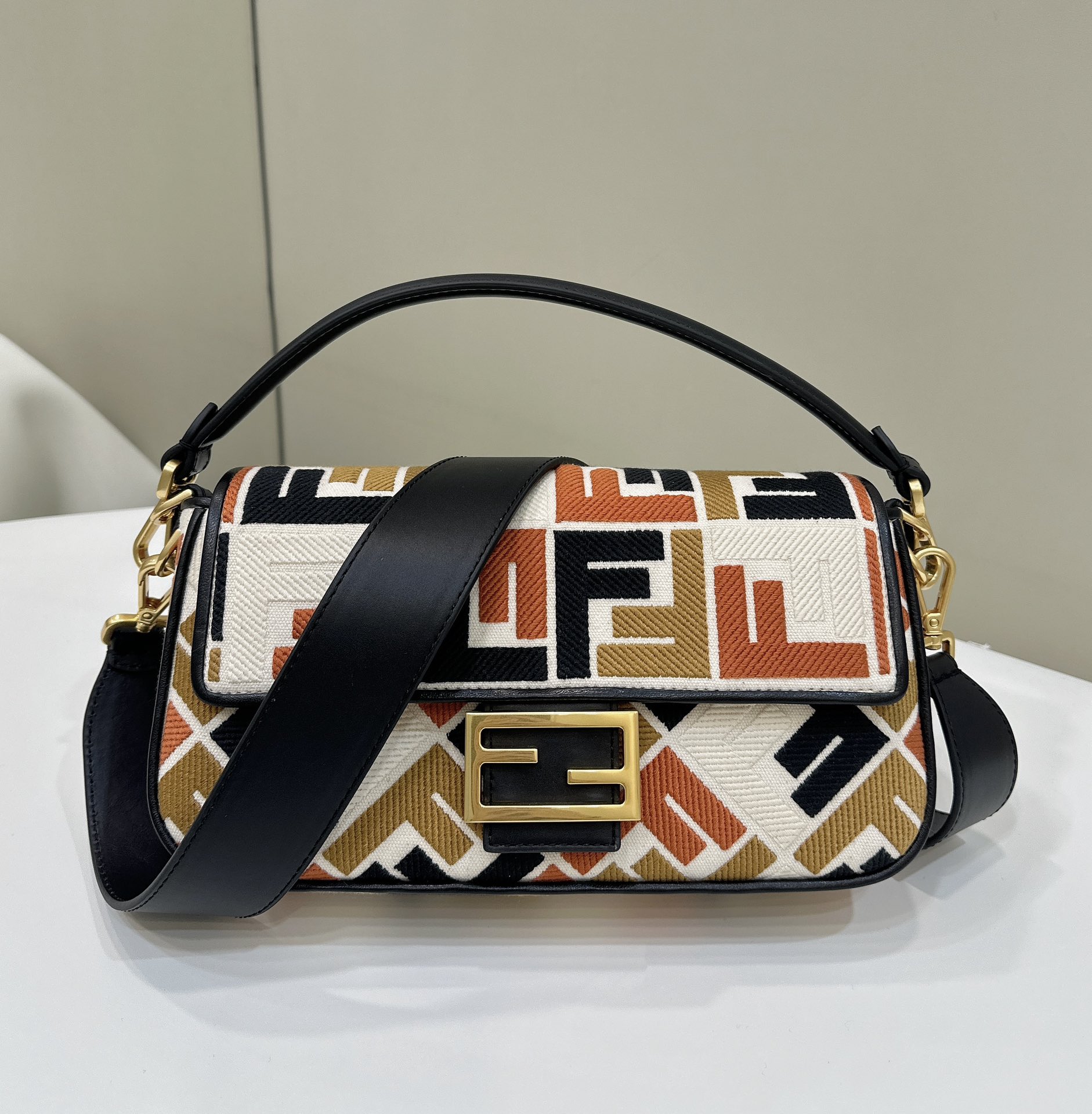 F**di baguette bag