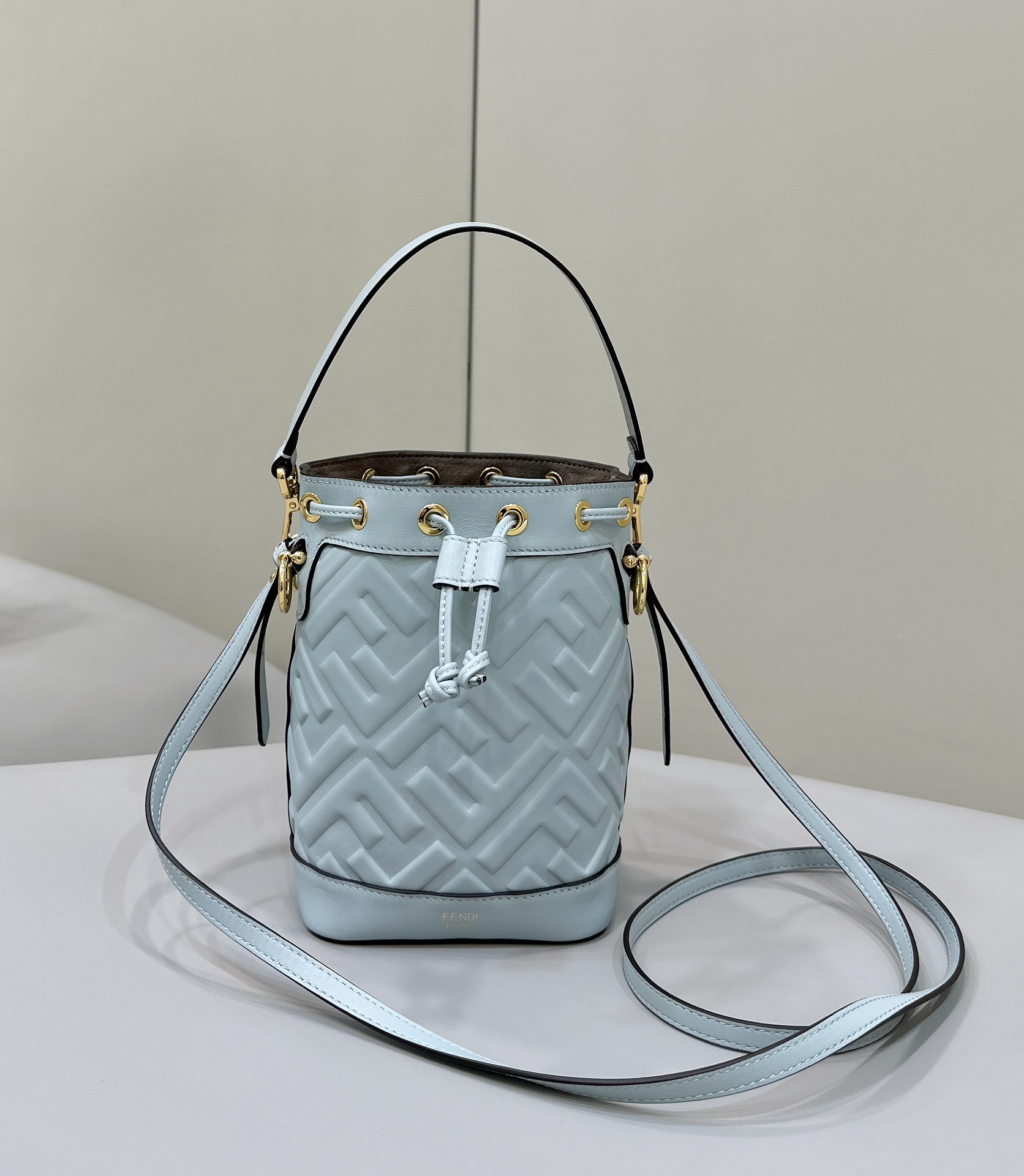 F**di mon tresor small bag