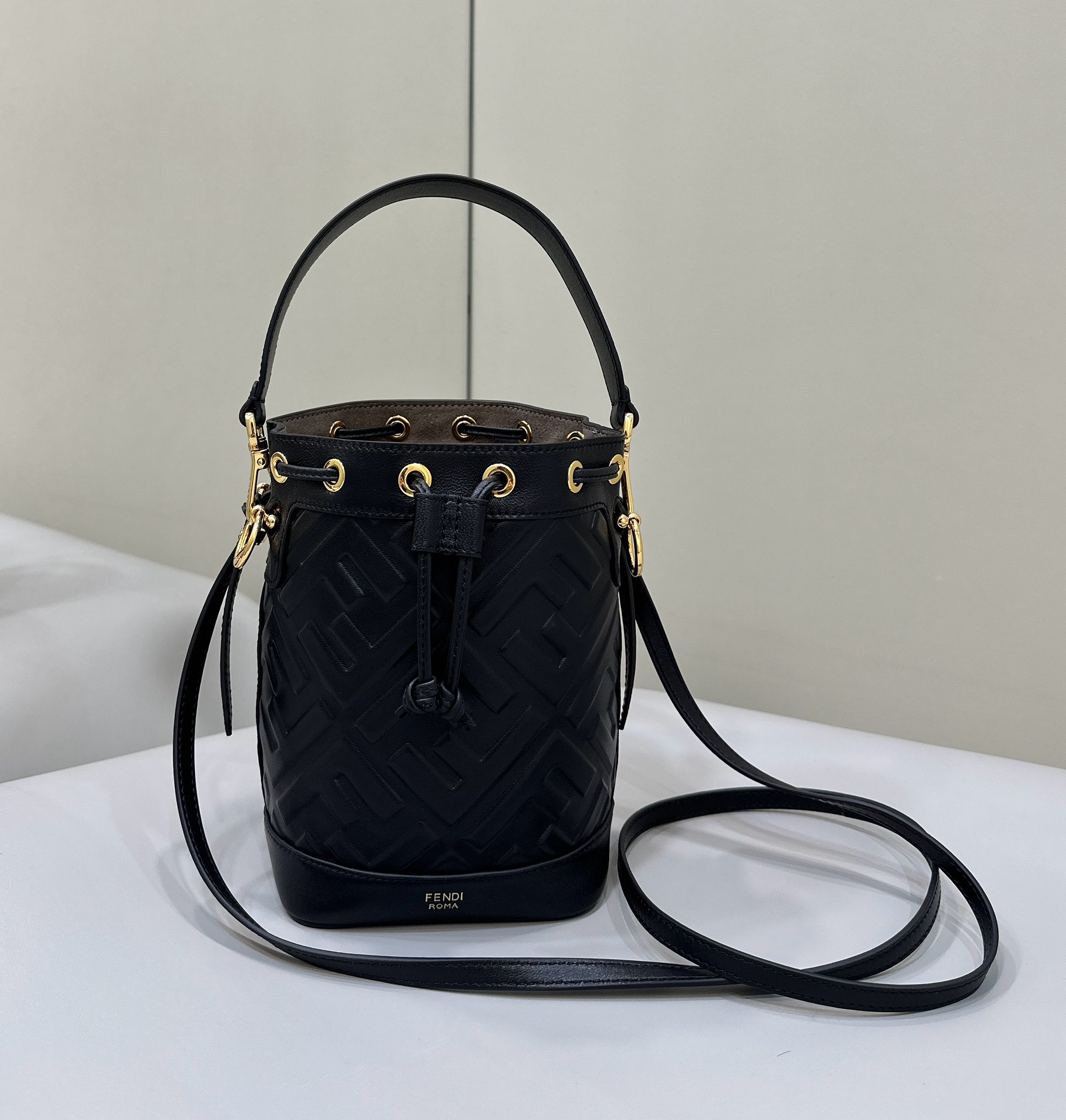 F**di mon tresor small bag