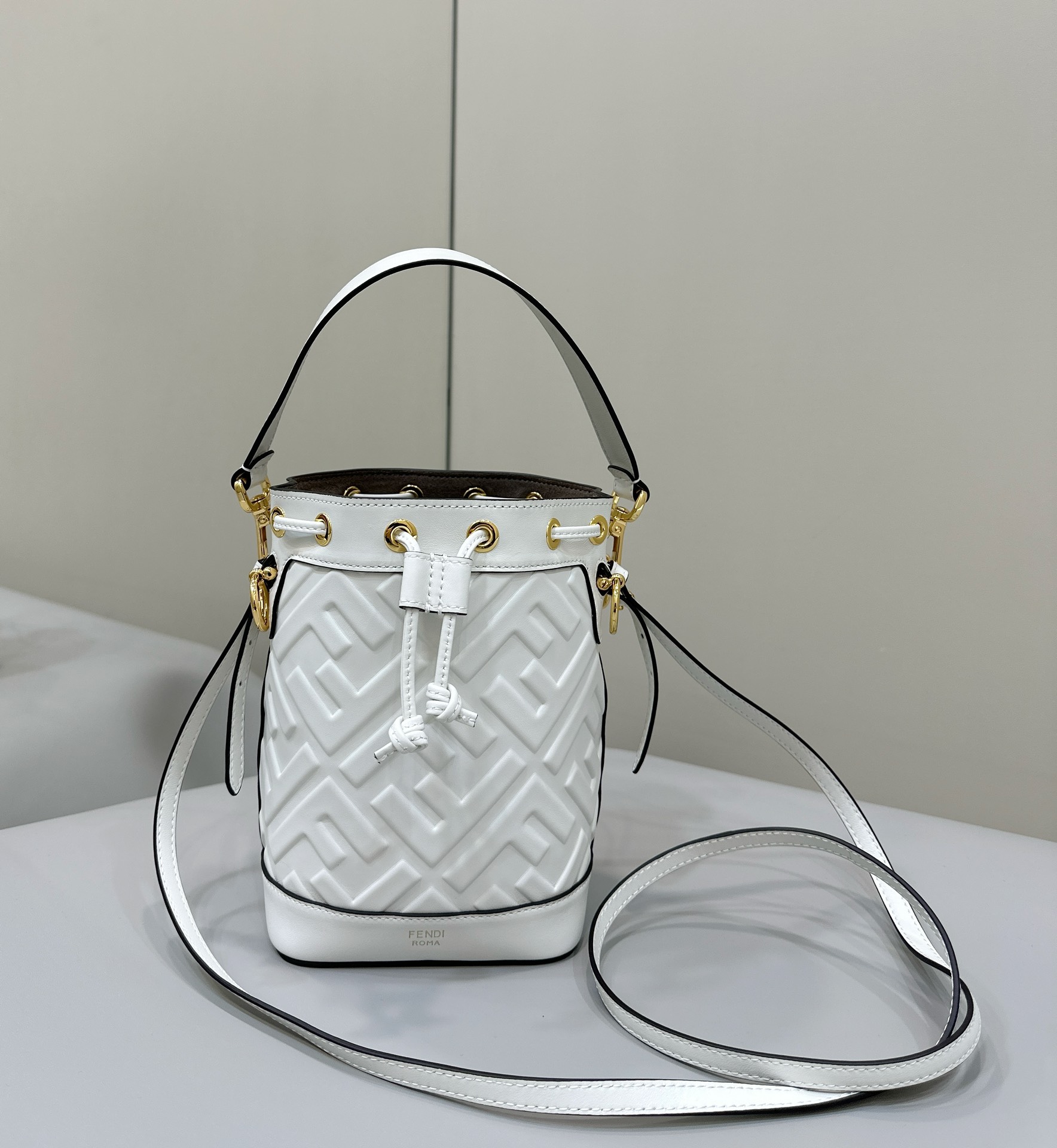 F**di mon tresor small bag