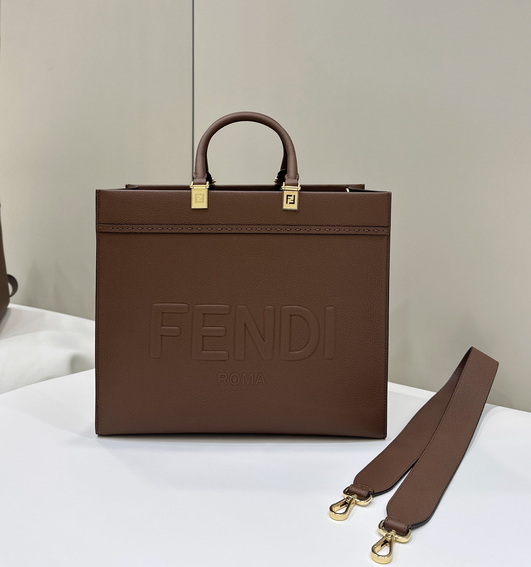 F**di tote bag