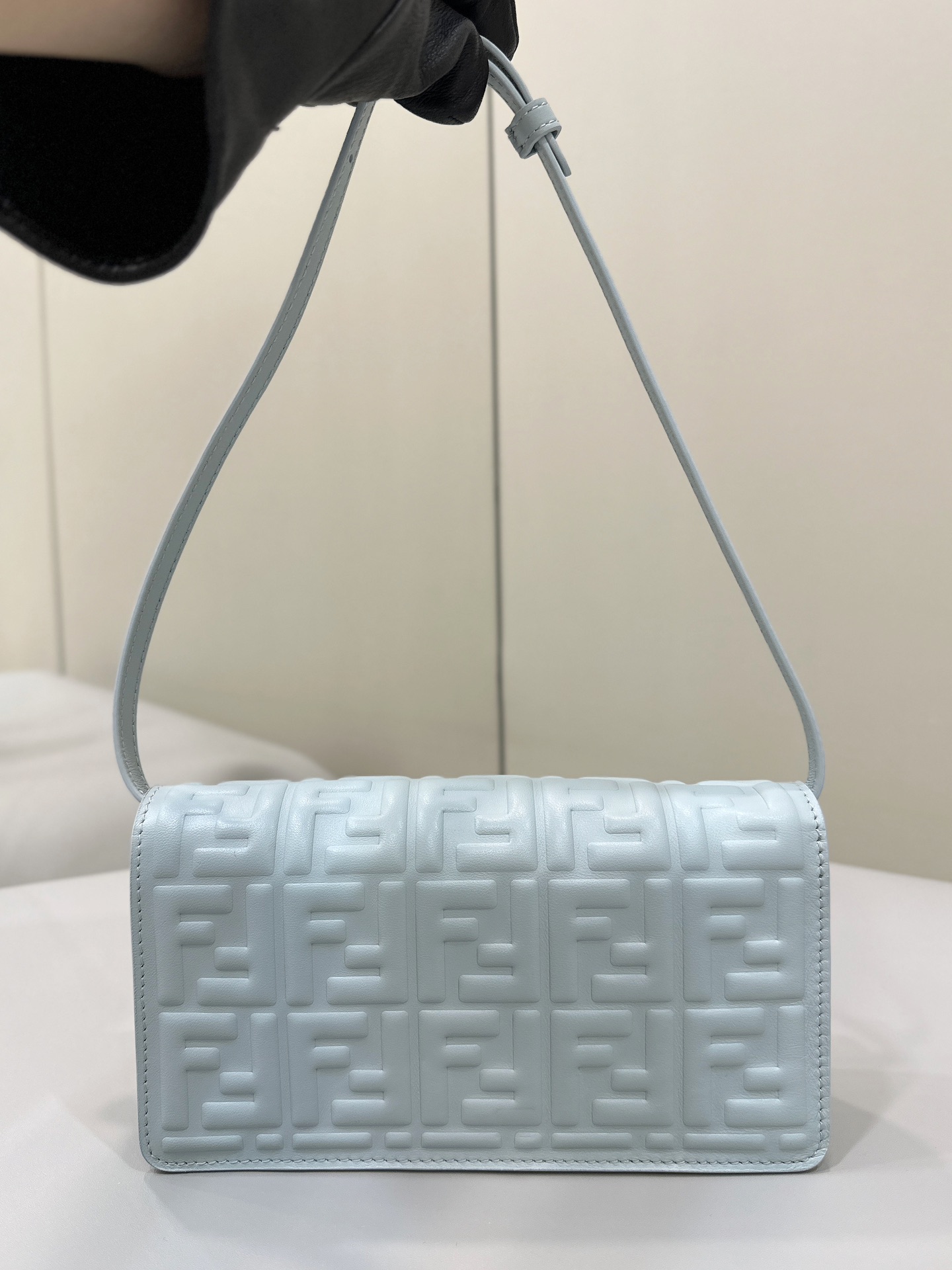 F**di baguette bag