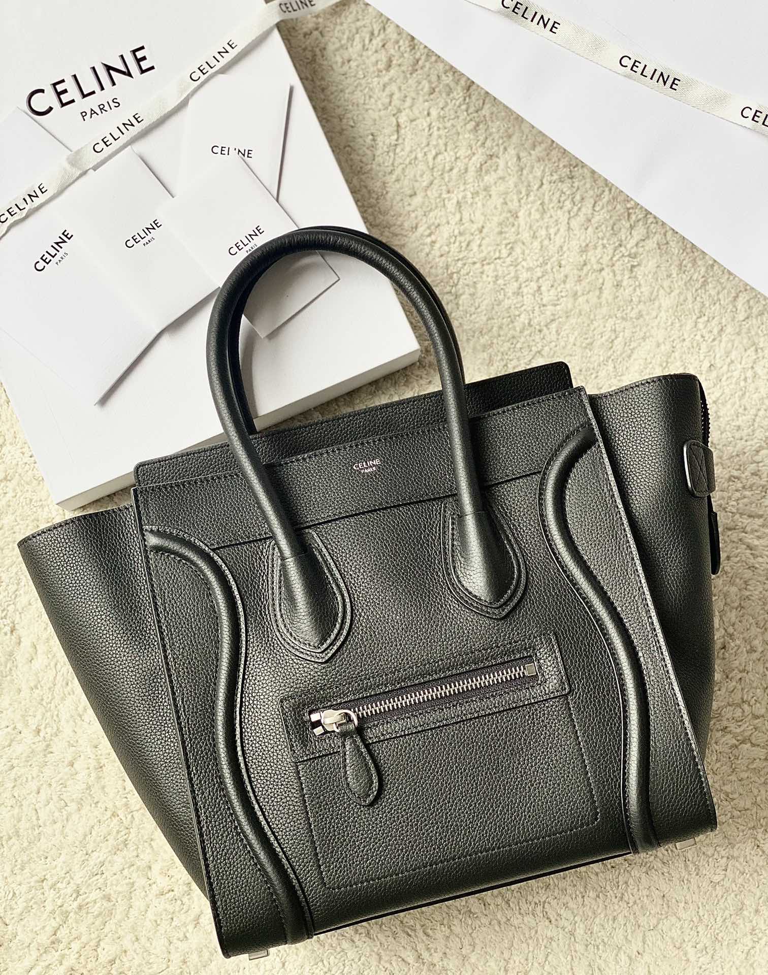 Ce**e micro luggage handbag