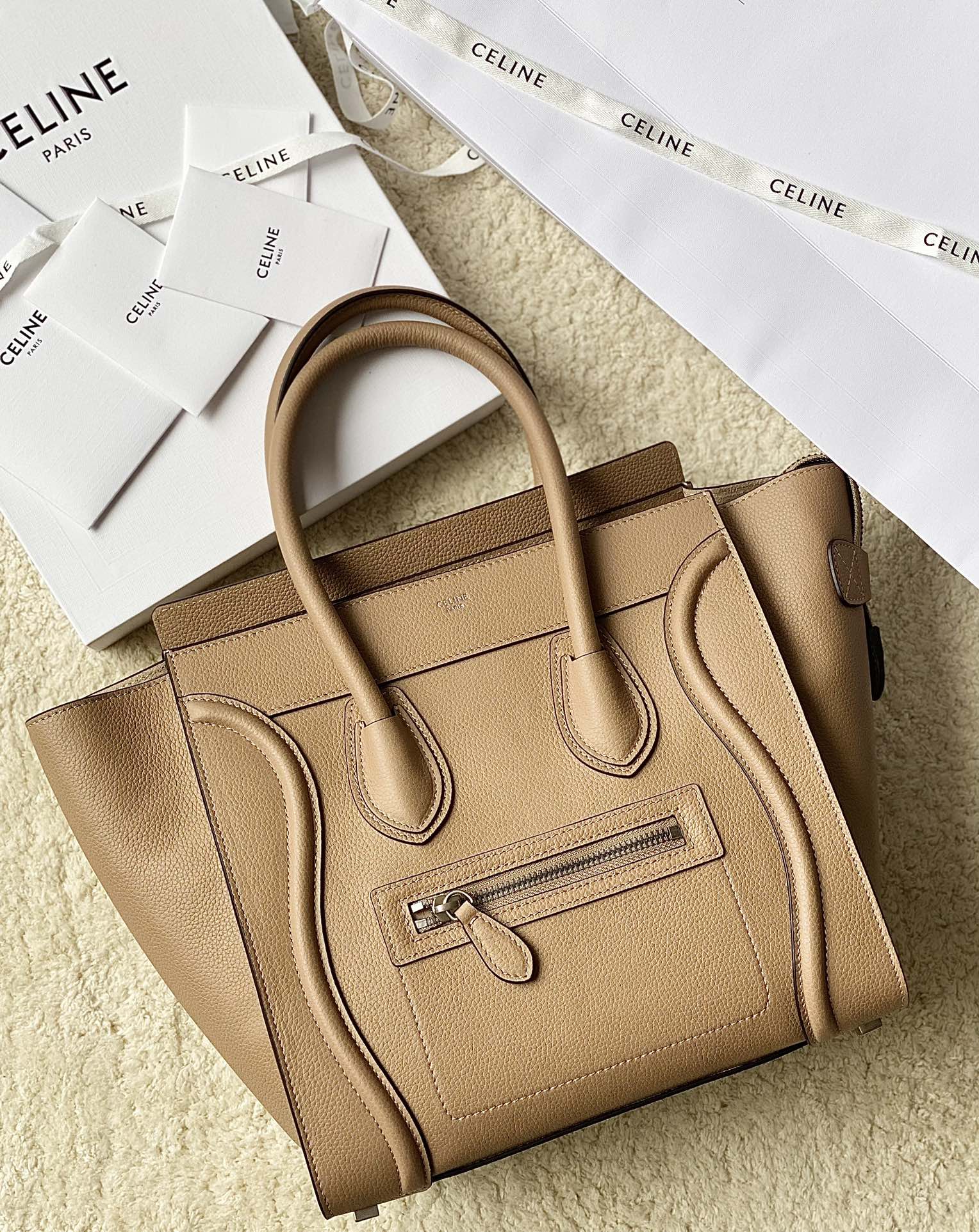 Ce**e micro luggage handbag