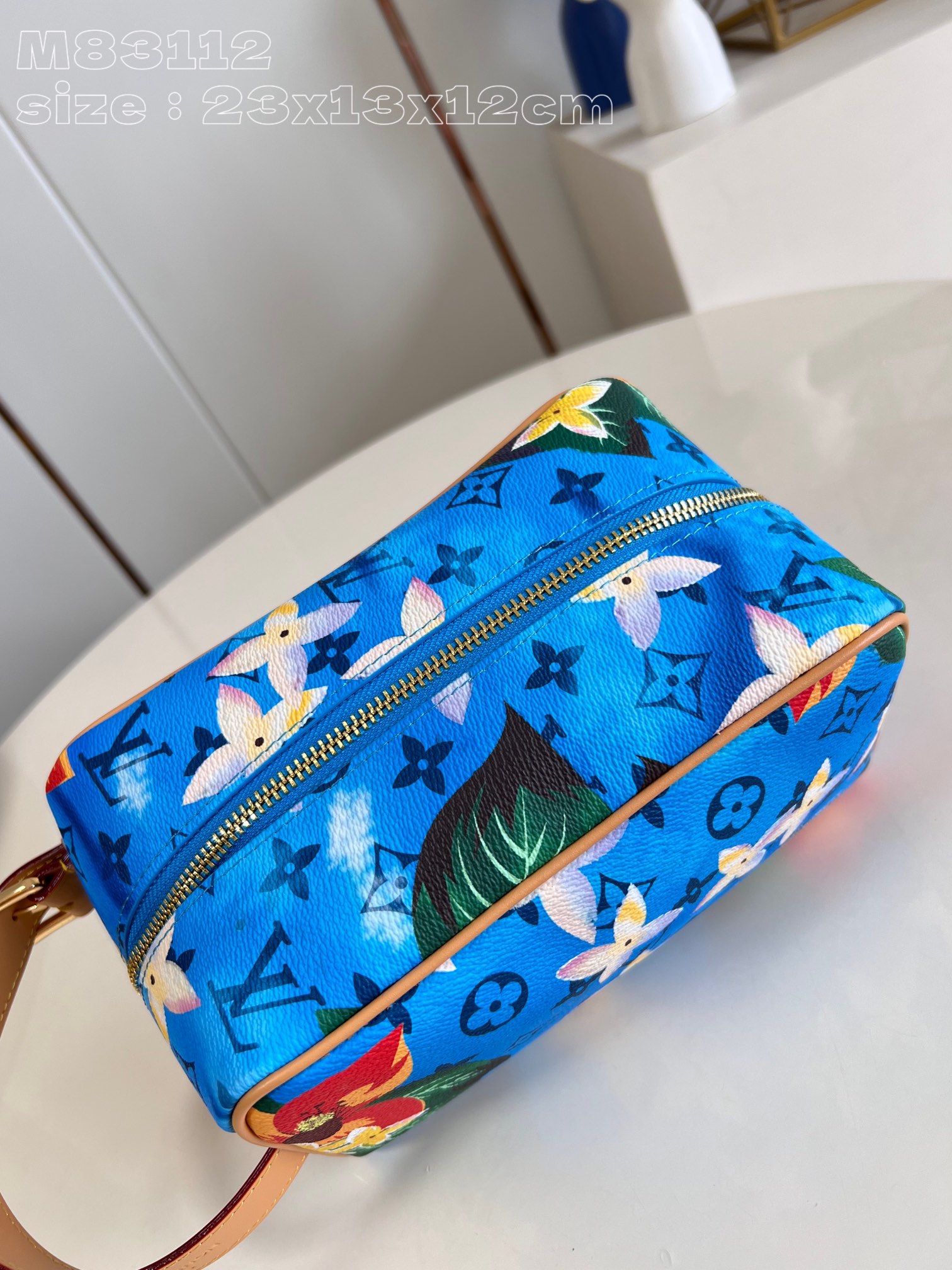 l**is V*t*n locker dopp kit
