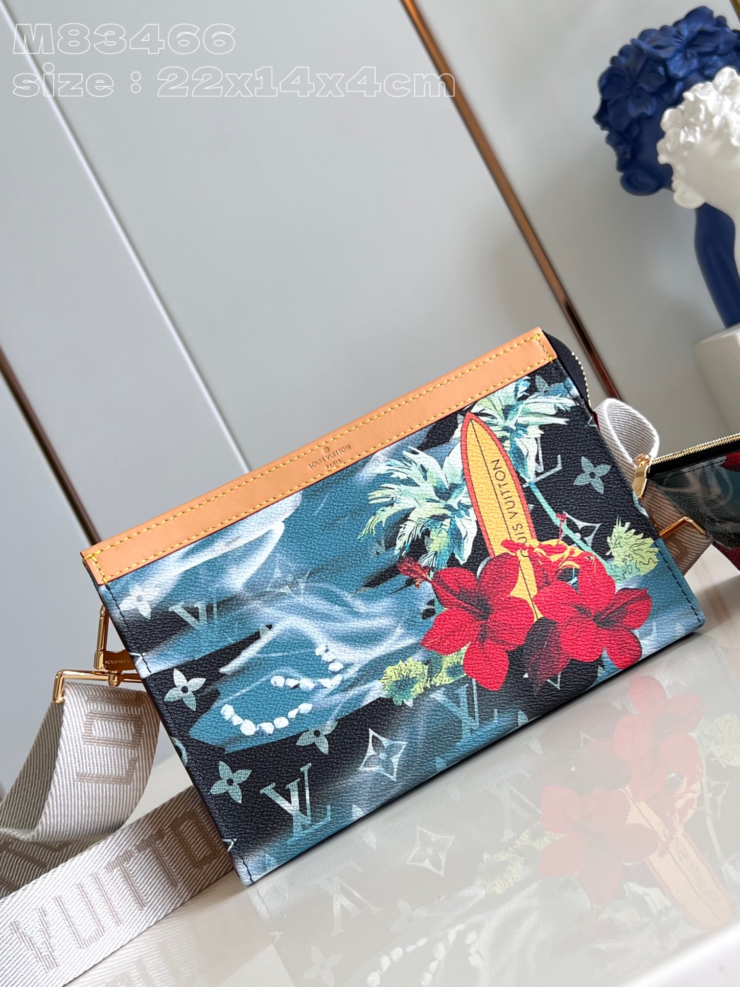 l**is V*t*n gaston wearable wallet