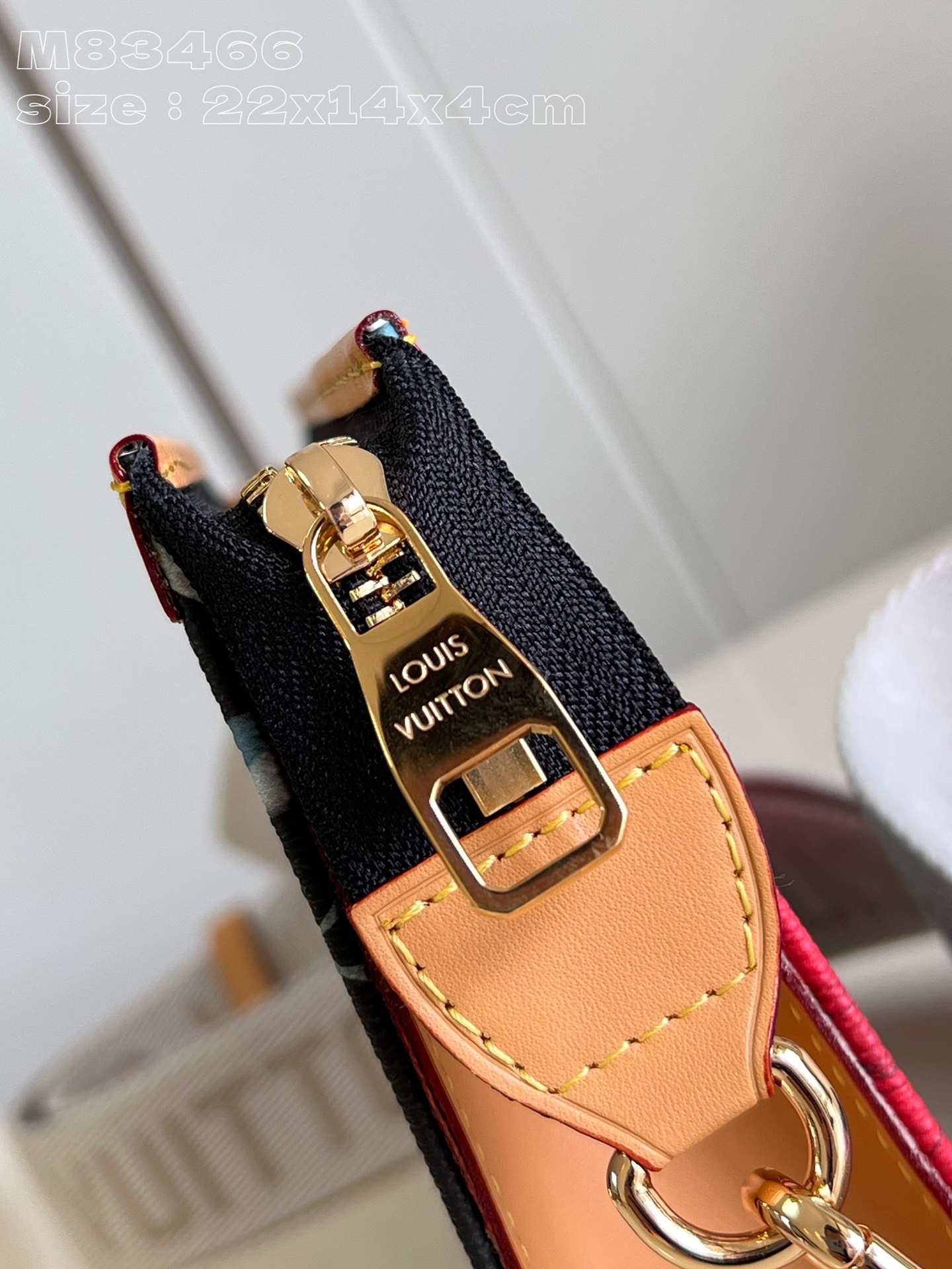 l**is V*t*n gaston wearable wallet