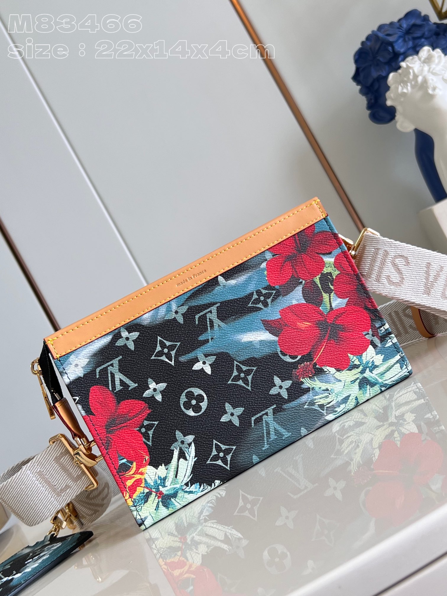 l**is V*t*n gaston wearable wallet
