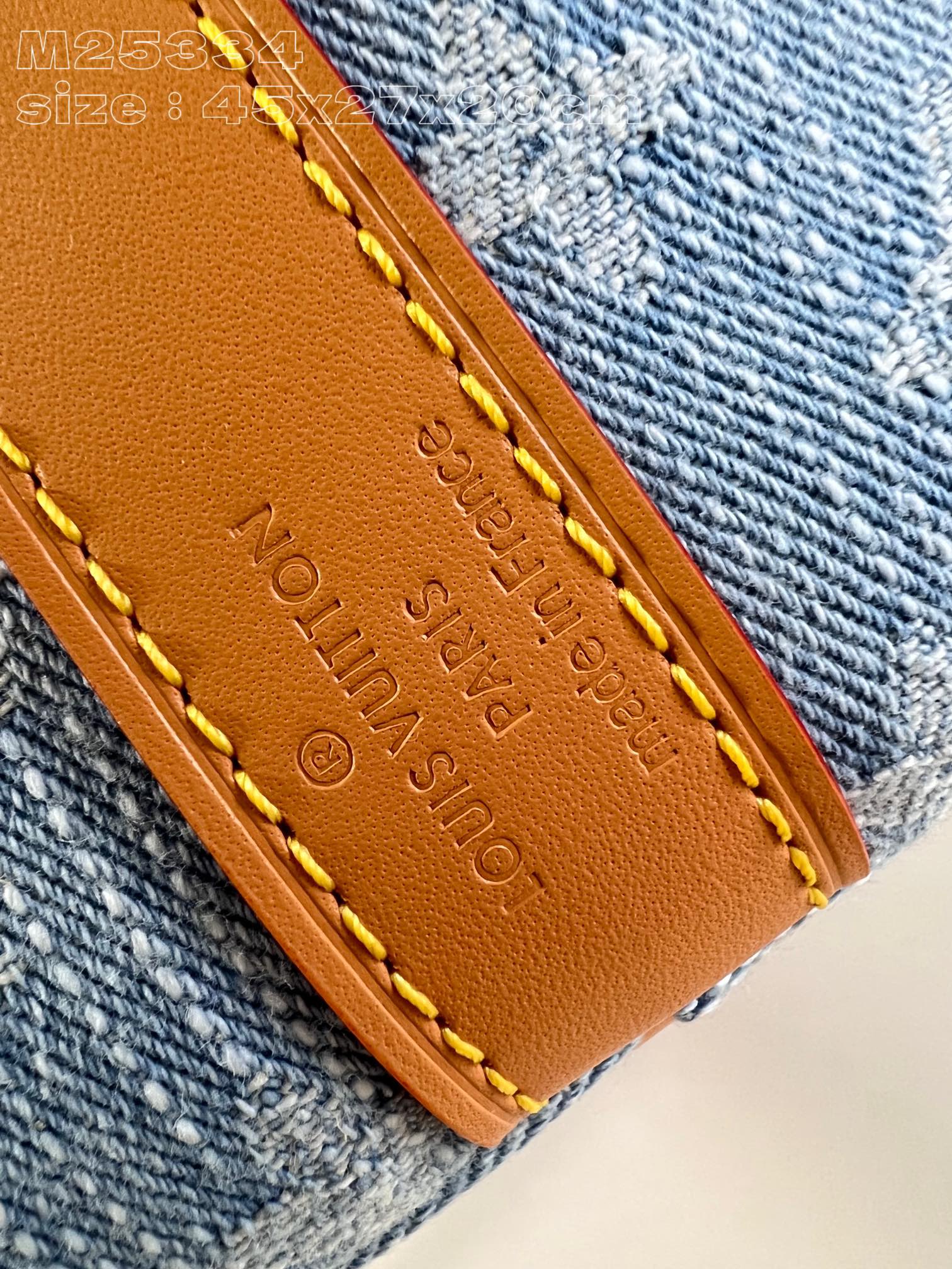 l**is V*t*n keepall bandoulière 45