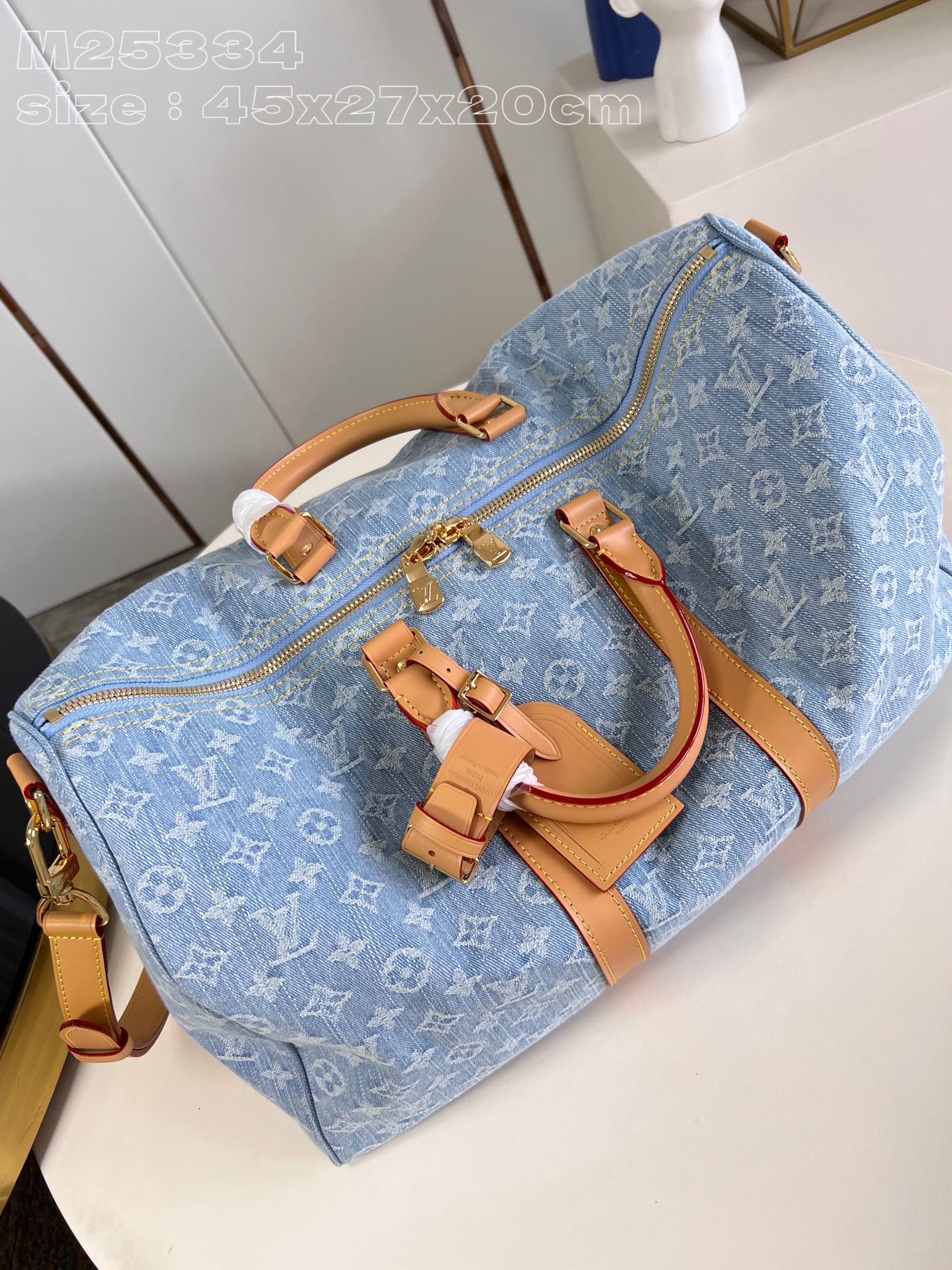 l**is V*t*n keepall bandoulière 45