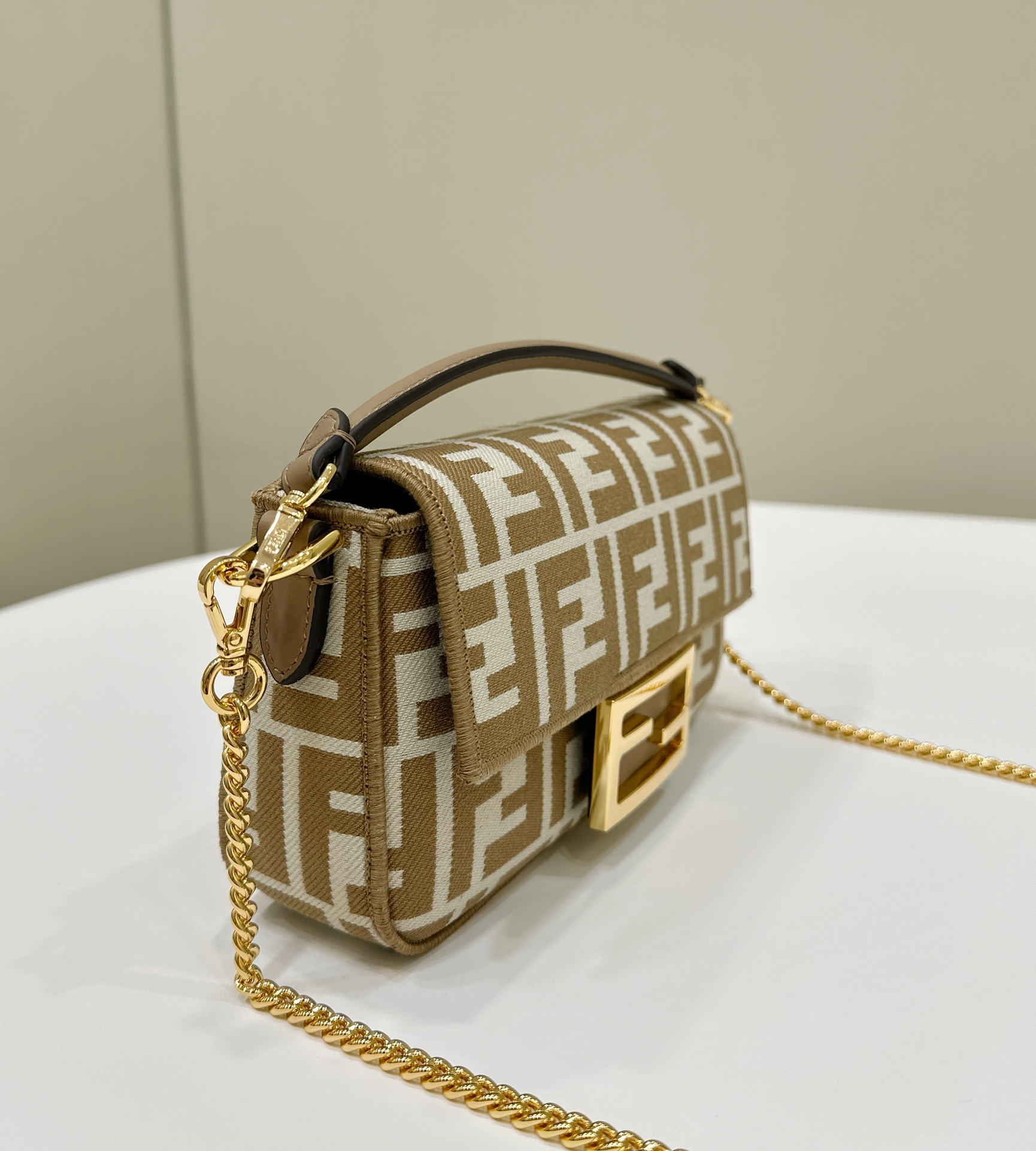 F**di baguette bag