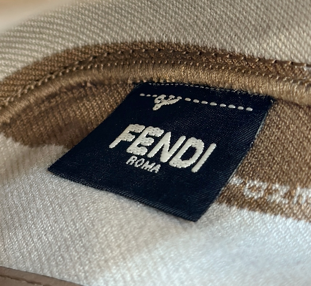 F**di baguette bag