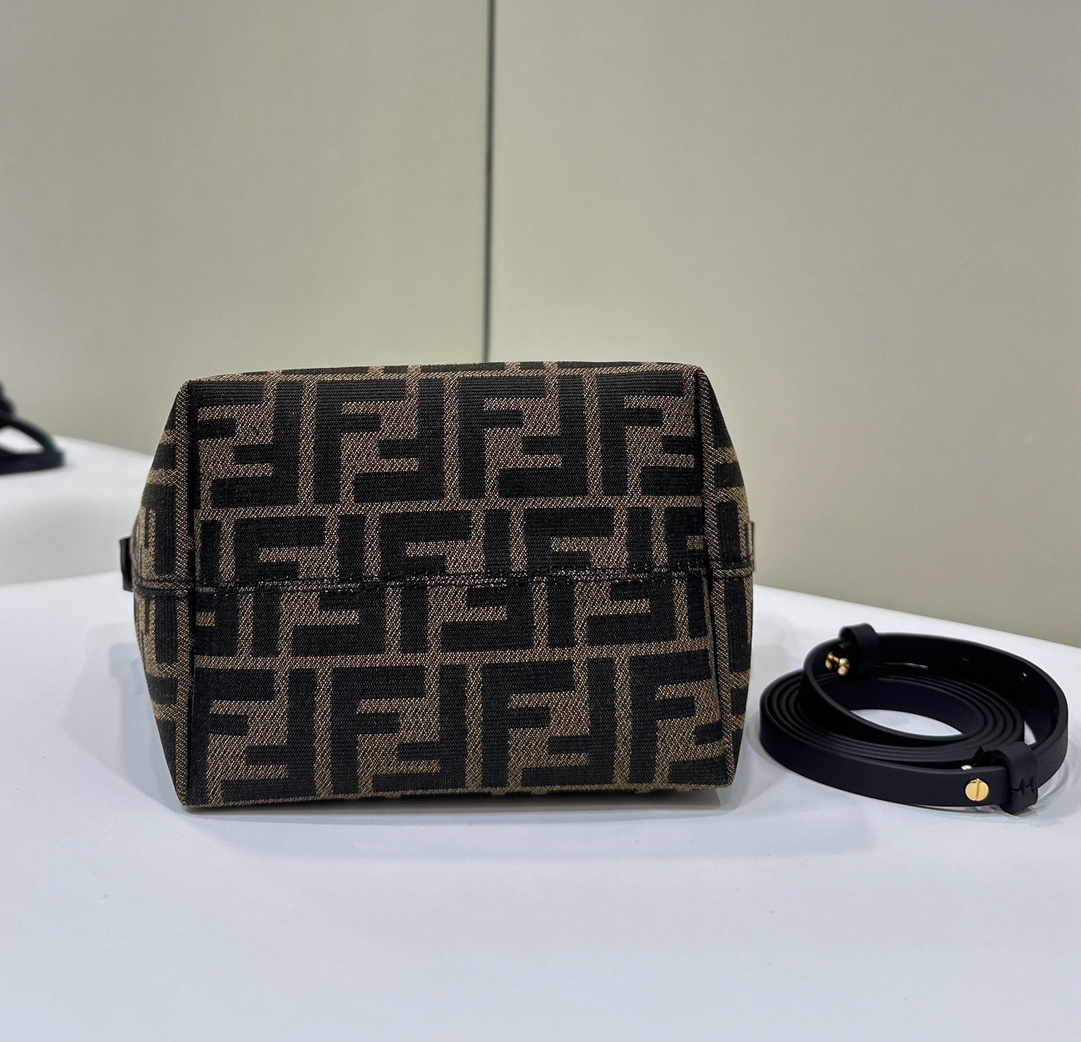 F**di mini roll bag