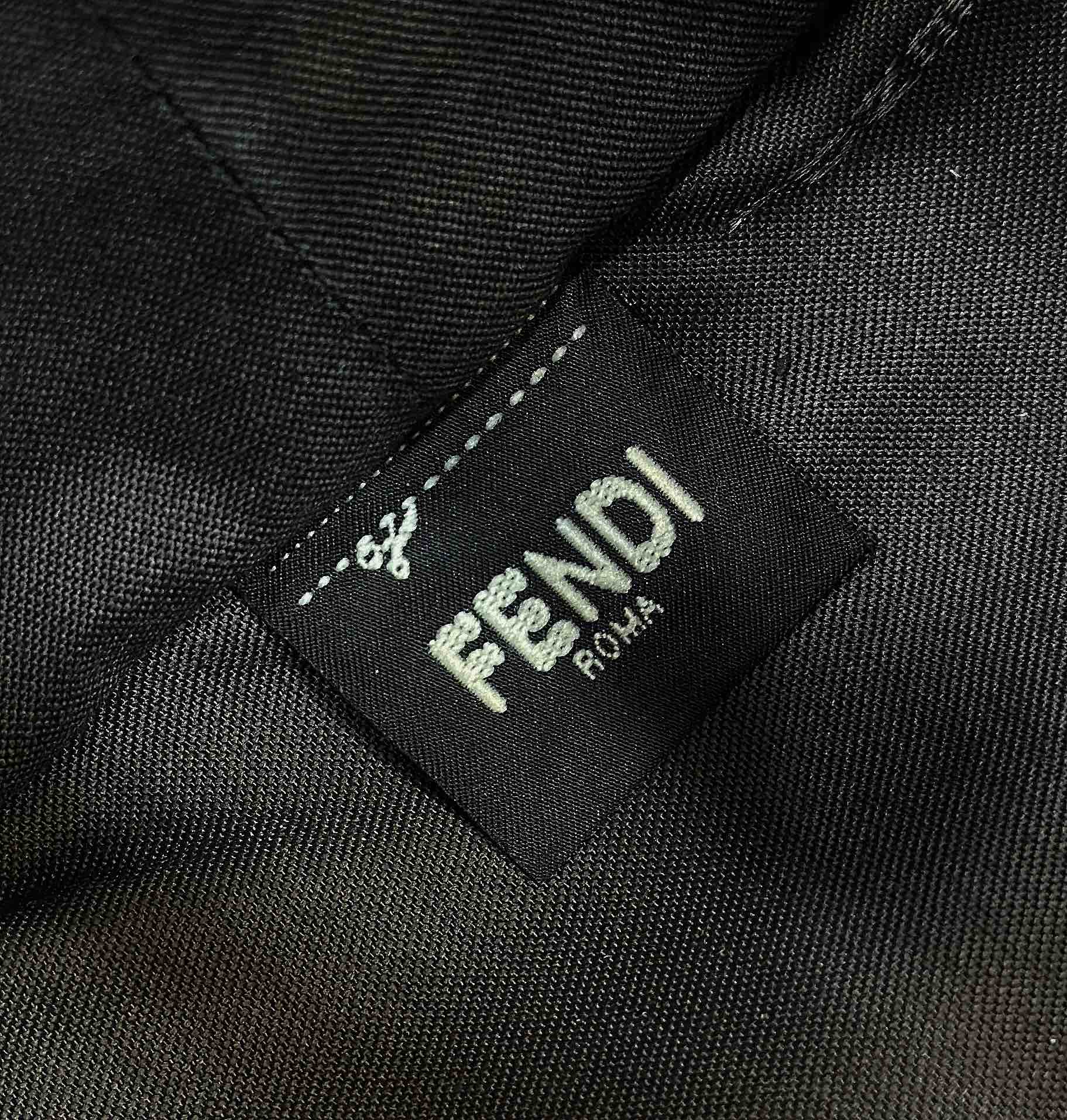 F**di mini roll bag