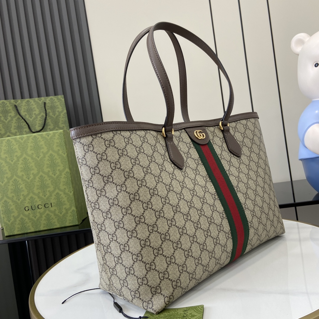G*u*i ophidia gg medium tote