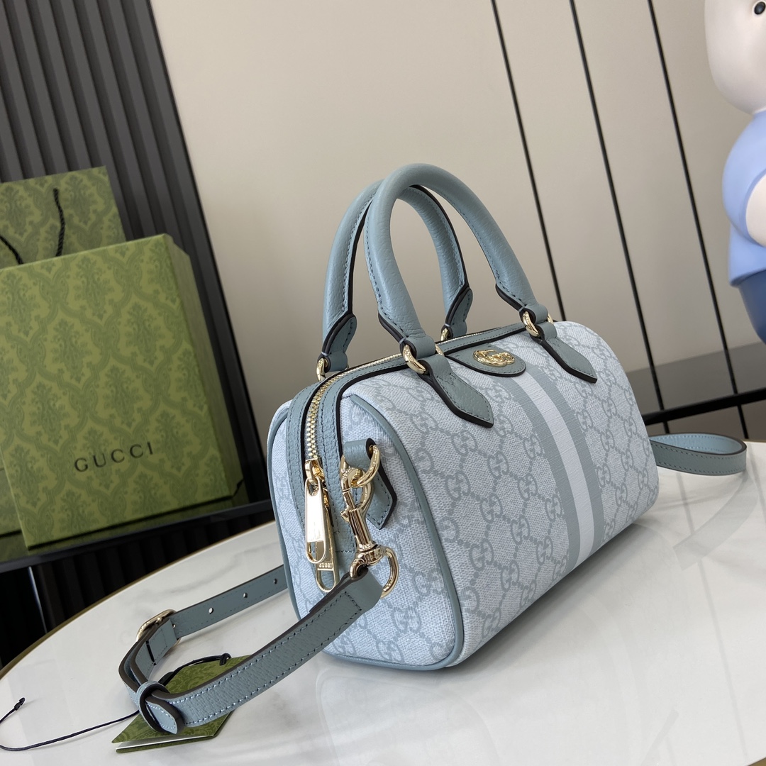 G*u*i ophidia gg mini top handle bag