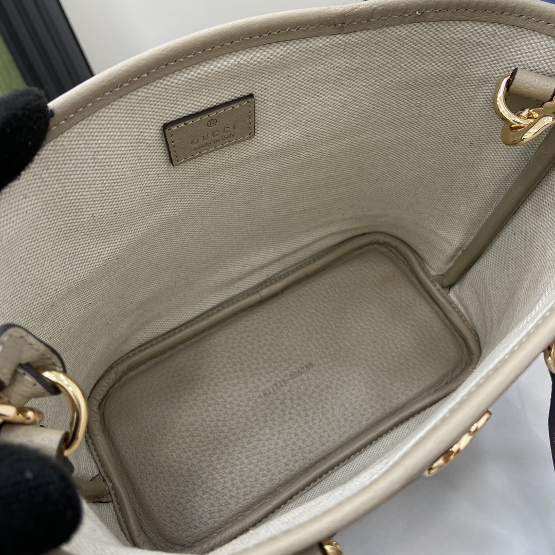 G*u*i ophidia mini tote bag