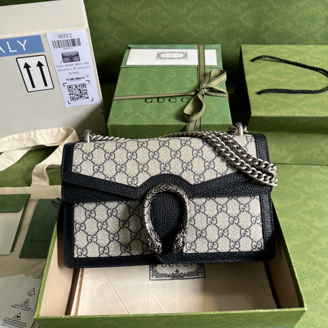 G*u*i dionysus gg small shoulder bag